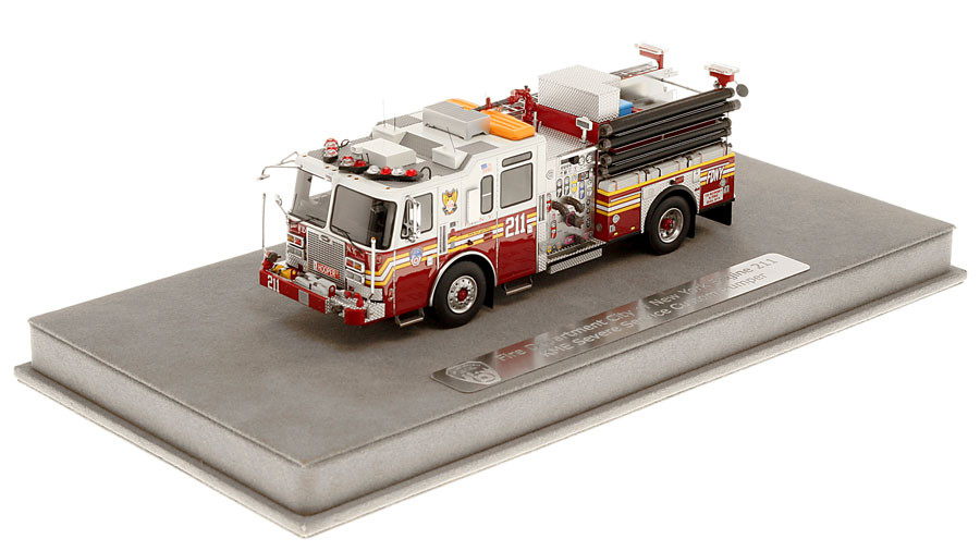 ミニカー DIE CAST FIRE ENGINES S 8113-8116 FR046-72_LS__98547.1741644276.
