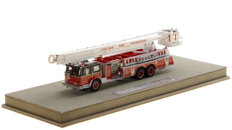 Fire Replicas Chicago Fire Department 1982 Seagrave/Pierce Snorkel