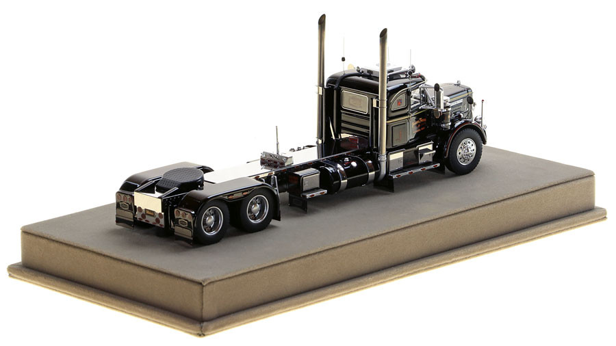 Fire Replicas 1954 Autocar DC-75T - Jerry Howard's Midnite Scale Model