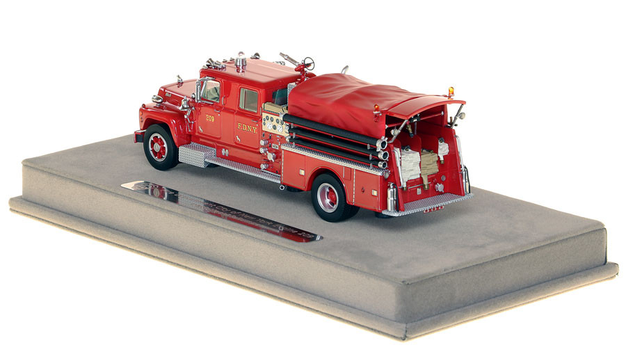 Fire Replicas FDNY 1969 Mack® R Pumper - Engine 209