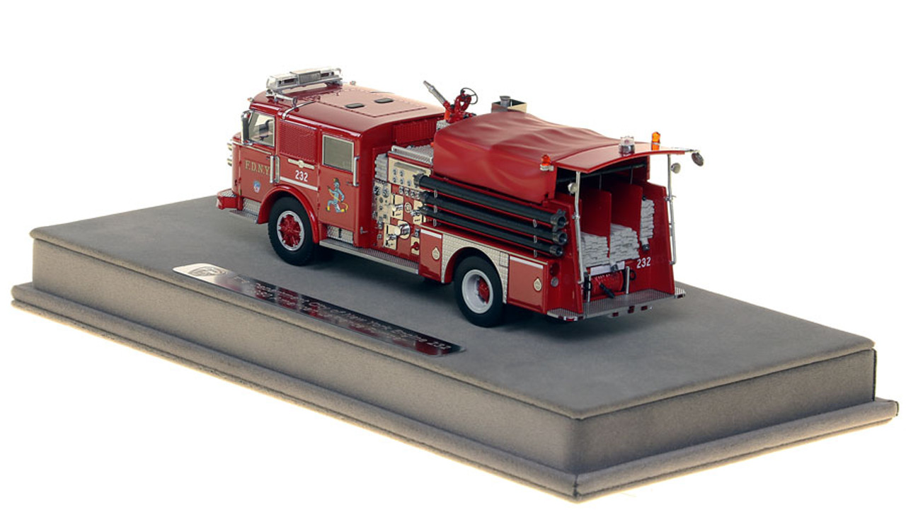 fdny american lafrance engine specifications