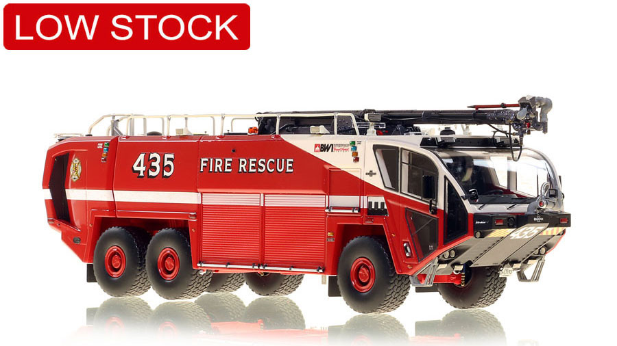 Fire Replicas Baltimore-Washington International Rescue 435