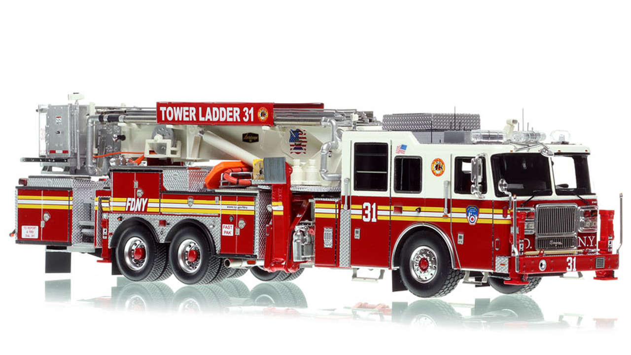 FDNY 1997 Tower Ladder 68 by TheBronxBomber314 on DeviantArt