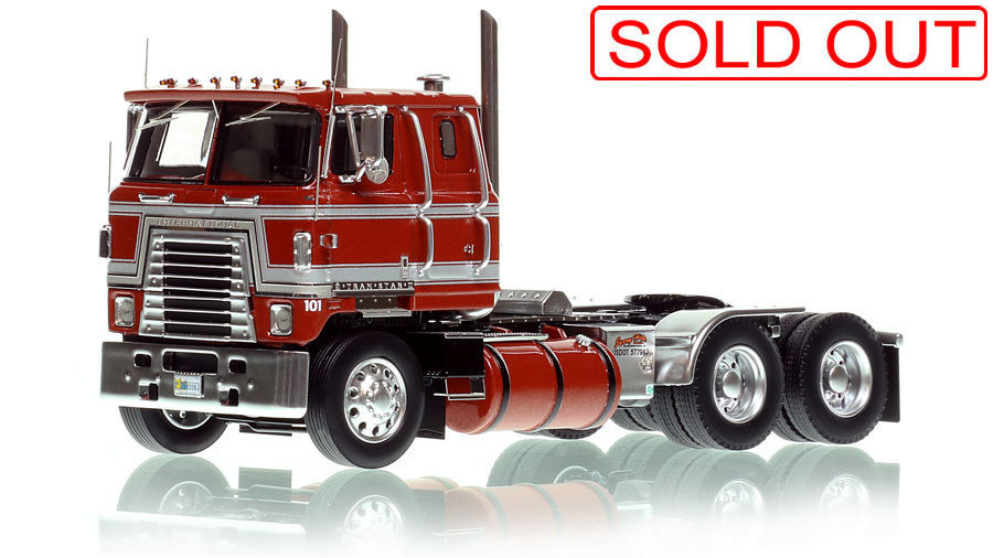 Fire Replicas 1975 International® 4070B Transtar® II - Jerry Hite