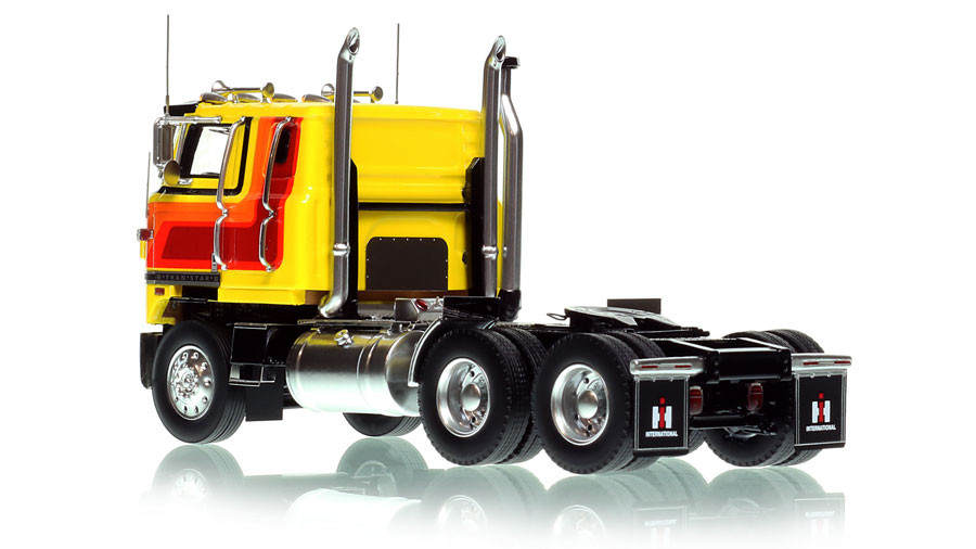 Fire Replicas International® 4070B Transtar® II - Yellow over