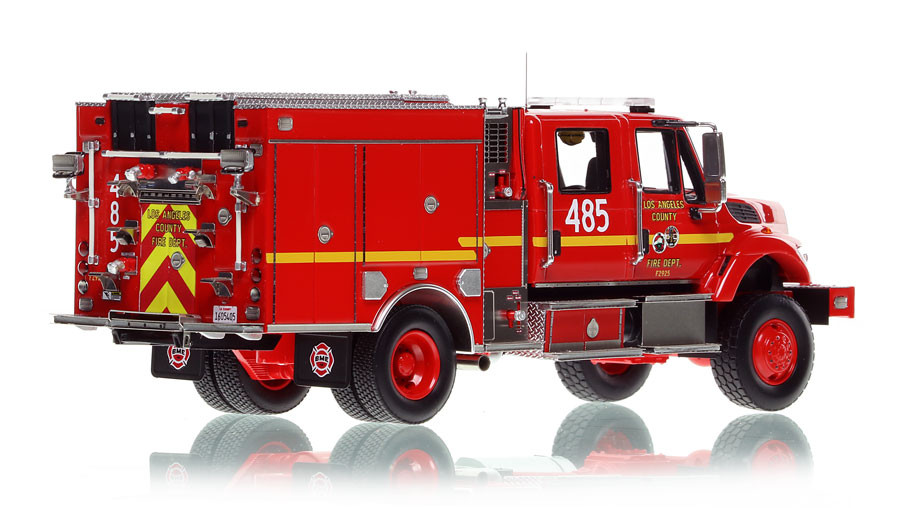 Fire Replicas BME Model 34 Type 3 International 7400 4x4 - Los
