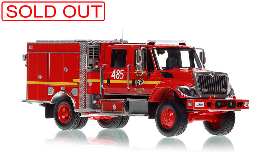 Ｓ★商品Ｎｏ.３４３４☆ＮＥＷ・ＢＲＩＧＨＴ社ＦＩＲＥ・ＲＥＳＣＵＥ消防ＢＩＧ Yahoo!オークション - 動作確認済 特大 トレーラー NEW BRIGHT 消防車/