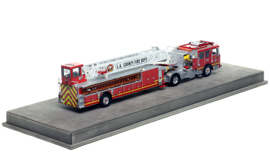 Fire Replicas Los Angeles County Fire Department 2013 KME 100