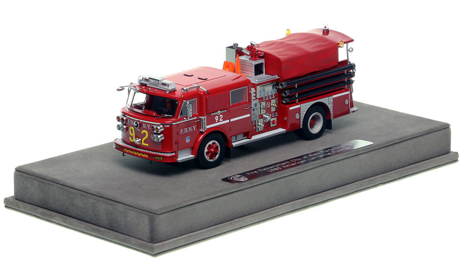 Fire Replicas FDNY 1980 American LaFrance Engine 92
