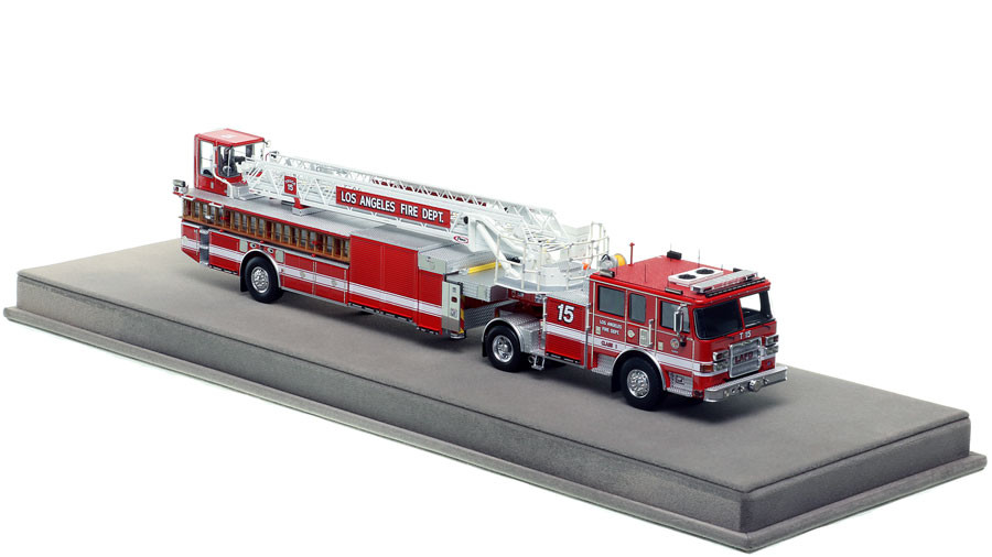 Fire Replicas City of Los Angeles Fire Department 2019 Pierce