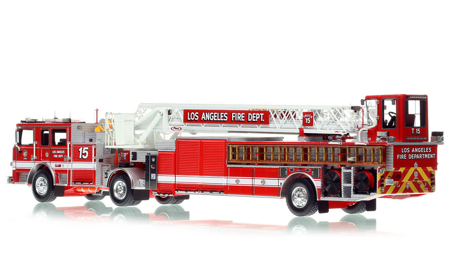 Fire Replicas City of Los Angeles Fire Department 2019 Pierce
