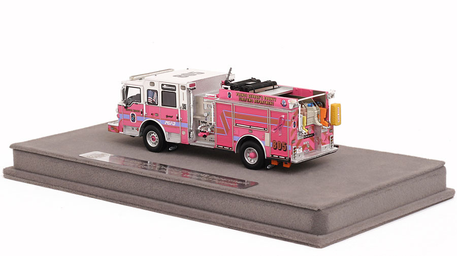 Fire Replicas Prince George's County Fire/EMS Department “Courage