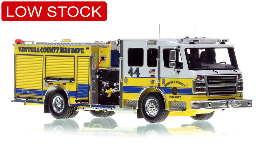 Fire Replicas Ventura County 2021 Rosenbauer Commander Engine 44