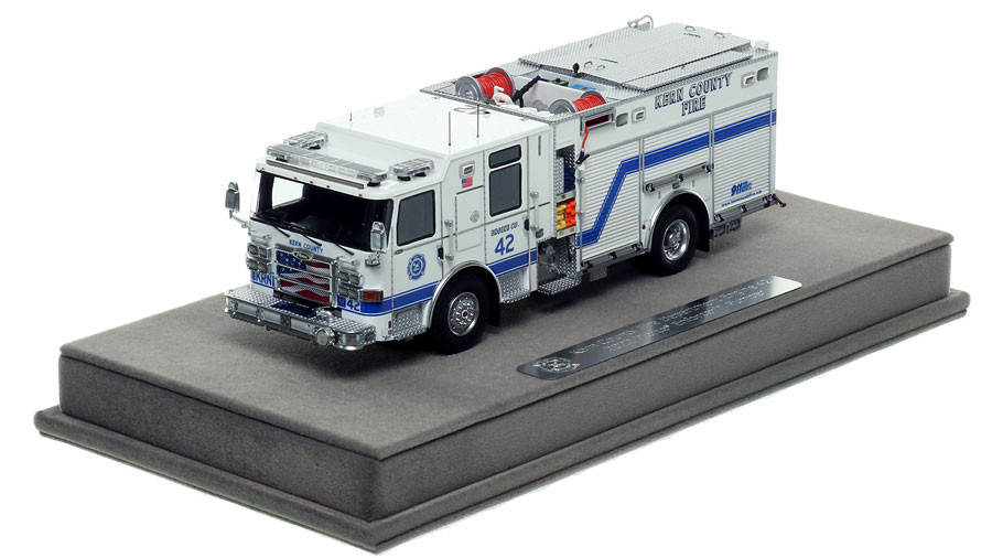 Fire Replicas Kern County Fire Department 2022 Pierce Enforcer