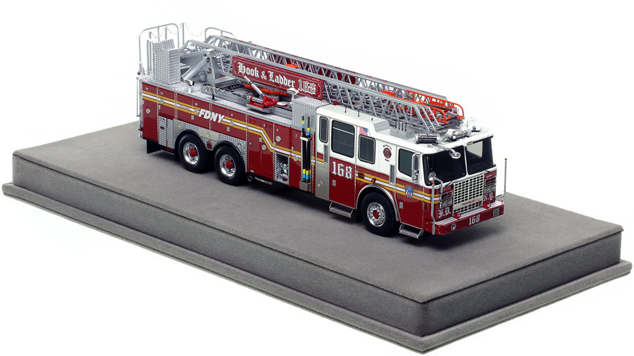 Fire Replicas Fire Department City of New York 2013 Ferrara Ladder