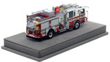 1:50 scale model of FDNY 2022 Seagrave Attacker HD Engine 16 - Manhattan