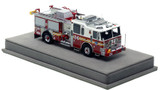 1:50 scale model of FDNY 2022 Seagrave Attacker HD Engine 24 - Manhattan
