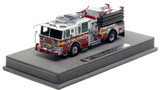 1:50 scale model of FDNY 2021 Seagrave Attacker HD Engine 79 - Bronx