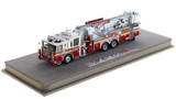 1:50 scale museum grade replica of FDNY Tower Ladder 58