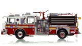 1:50 scale model of FDNY 2021 Seagrave Attacker HD Engine 304 - Queens