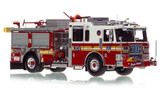 1:50 scale model of FDNY 2021 Seagrave Attacker HD Engine 304 - Queens