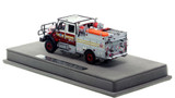 1:50 scale model of Fire Department City of New York Brush Fire Unit 2 - Staten Island