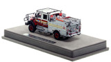1:50 scale model of Fire Department City of New York Brush Fire Unit 6 - Brooklyn