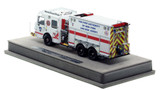 1:50 scale model of Port Authority of NY and NJ - 2022 Spartan Metro Star Engine 75 - G.W.B.