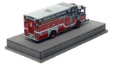 1:50 scale model of Chicago Fire TV Series 1996 HME/Saulsbury Squad 3