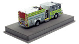 1:50 scale Miami-Dade 2023 Pierce Enforcer Engine 1