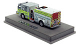 1:50 scale Miami-Dade 2023 Pierce Enforcer Engine 1