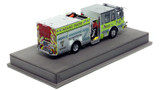 1:50 scale Miami-Dade 2023 Pierce Enforcer Engine 7