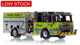 1:50 scale Miami-Dade 2023 Pierce Enforcer Engine 7