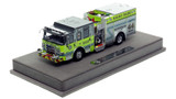 1:50 scale model of Miami-Dade Fire Rescue 2023 Pierce Enforcer Engine 44 - Palm Springs North