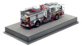 1:50 scale model of FDNY 2023 Seagrave Attacker HD Engine 23 - Manhattan
