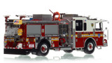 1:50 scale model of FDNY 2023 Seagrave Attacker HD Engine 23 - Manhattan