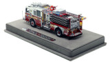 1:50 scale model of FDNY 2023 Seagrave Attacker HD Engine 23 - Manhattan