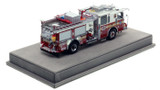 1:50 scale model of FDNY 2020 Seagrave Attacker HD Engine 53