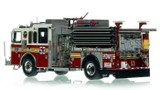 1:50 scale model of FDNY 2020 Seagrave Attacker HD Engine 53