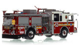 1:50 scale model of FDNY 2020 Seagrave Attacker HD Engine 53