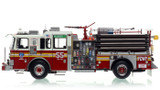 1:50 scale model of FDNY 2023 Seagrave Attacker HD Engine 55