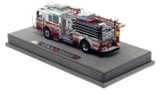 1:50 scale model of FDNY 2023 Seagrave Attacker HD Engine 55
