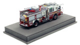 1:50 scale model of FDNY 2023 Seagrave Attacker HD Engine 55