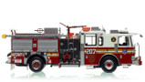 1:50 scale model of FDNY 2022 Seagrave Attacker HD Engine 207 - Brooklyn