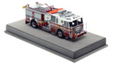 1:50 scale model of FDNY 2022 Seagrave Attacker HD Engine 207 - Brooklyn
