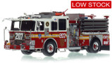 FDNY 2022 Seagrave Attacker HD Engine 207 - Brooklyn