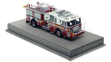 1:50 Scale Model of FDNY 2022 Seagrave Attacker HD Engine 243 - Brooklyn