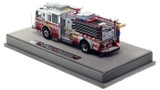 1:50 Scale Model of FDNY 2022 Seagrave Attacker HD Engine 243 - Brooklyn