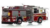 1:50 Scale Model of FDNY 2022 Seagrave Attacker HD Engine 275 - Queens