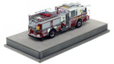 1:50 Scale Model of FDNY 2022 Seagrave Attacker HD Engine 275 - Queens